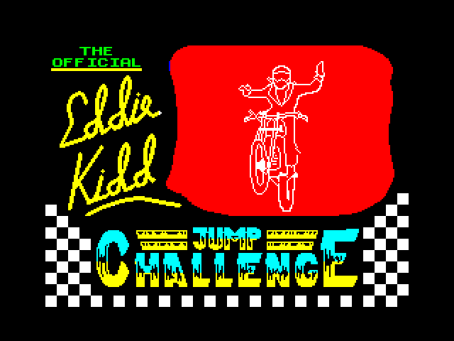Eddie Kidd Jump Challenge